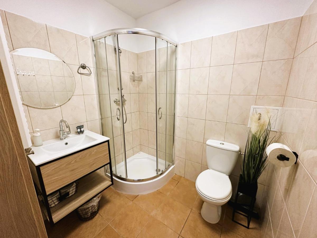Dalba Pokoje Przy Samej Plazy Krynica Morska Habitación foto